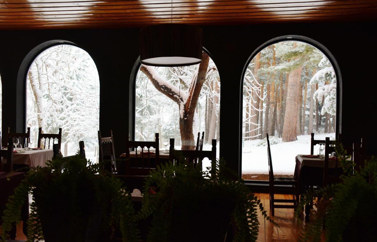 Hospedium Hostal Almanzor Navarredonda de Gredos Exterior photo